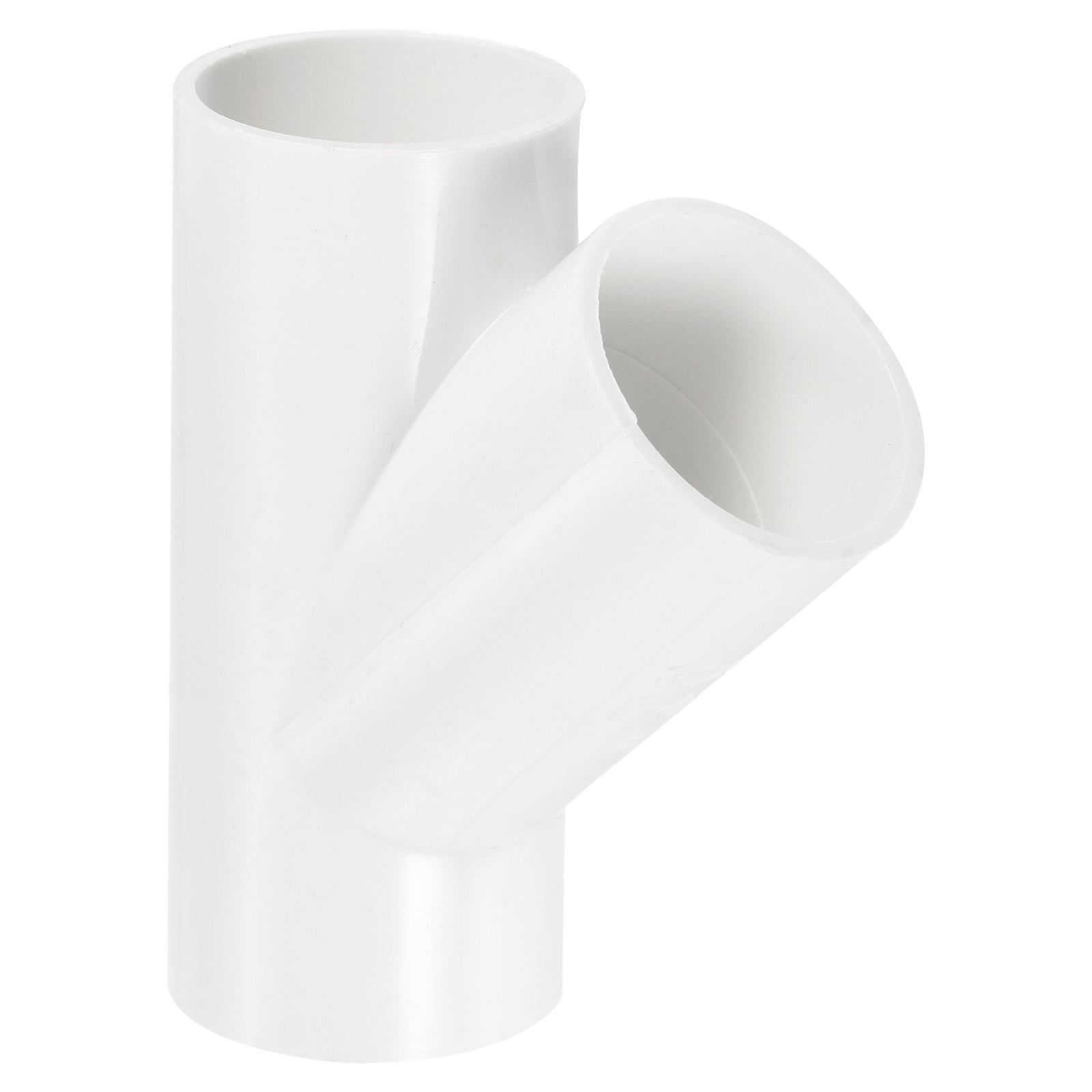 【アウトレット☆送料無料】 Uxcell 32mm Adapters Connectors Joint Angle Degree 45 Way 3 PipeParts