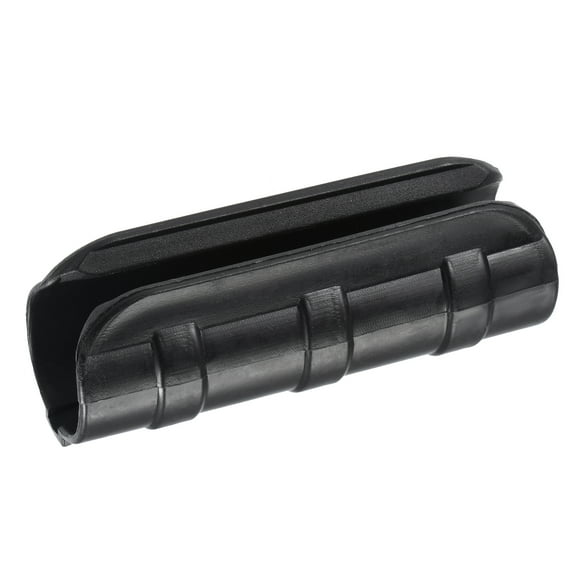 Uxcell 40 Pack Farm Plastic Clamps Snap Hooks for Greenhouse Film Frame Pipe Black 1 1/4"