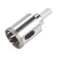 thumbnail image 1 of Uxcell 32mm Glass Hole Saw Diamond Core Drill Bit with Center Bit, 1 of 6