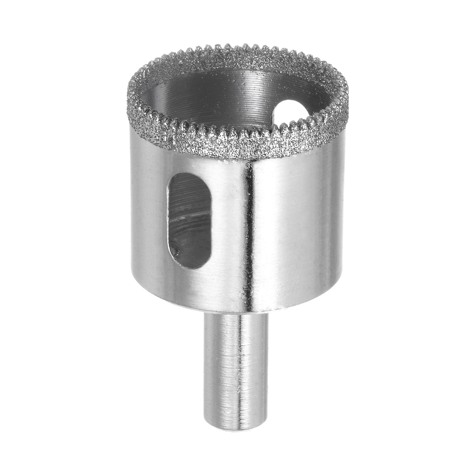 11-teiliges Diamant-Kernbohrerset Gezahnt | 6-110 Mm Für Fliesen, Marmor, Porzellan, Inkl. Fräs- & Fasenbit