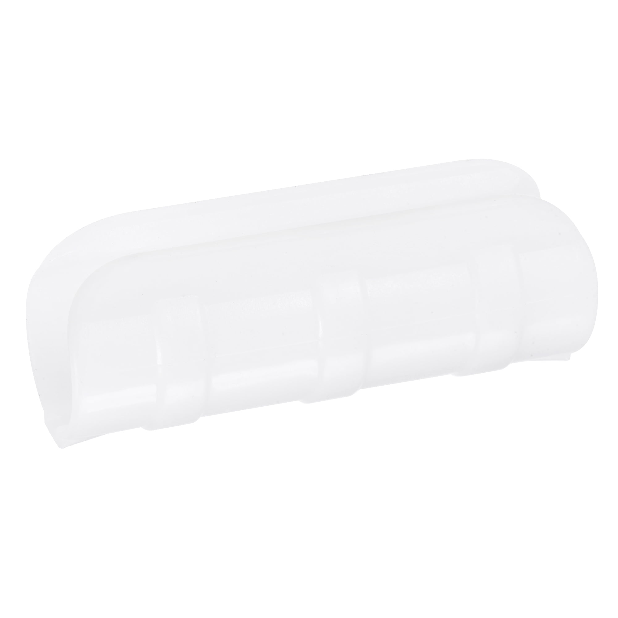 Uxcell 32mm White Farm Plastic Clamps Snap Hooks for Greenhouse Film ...
