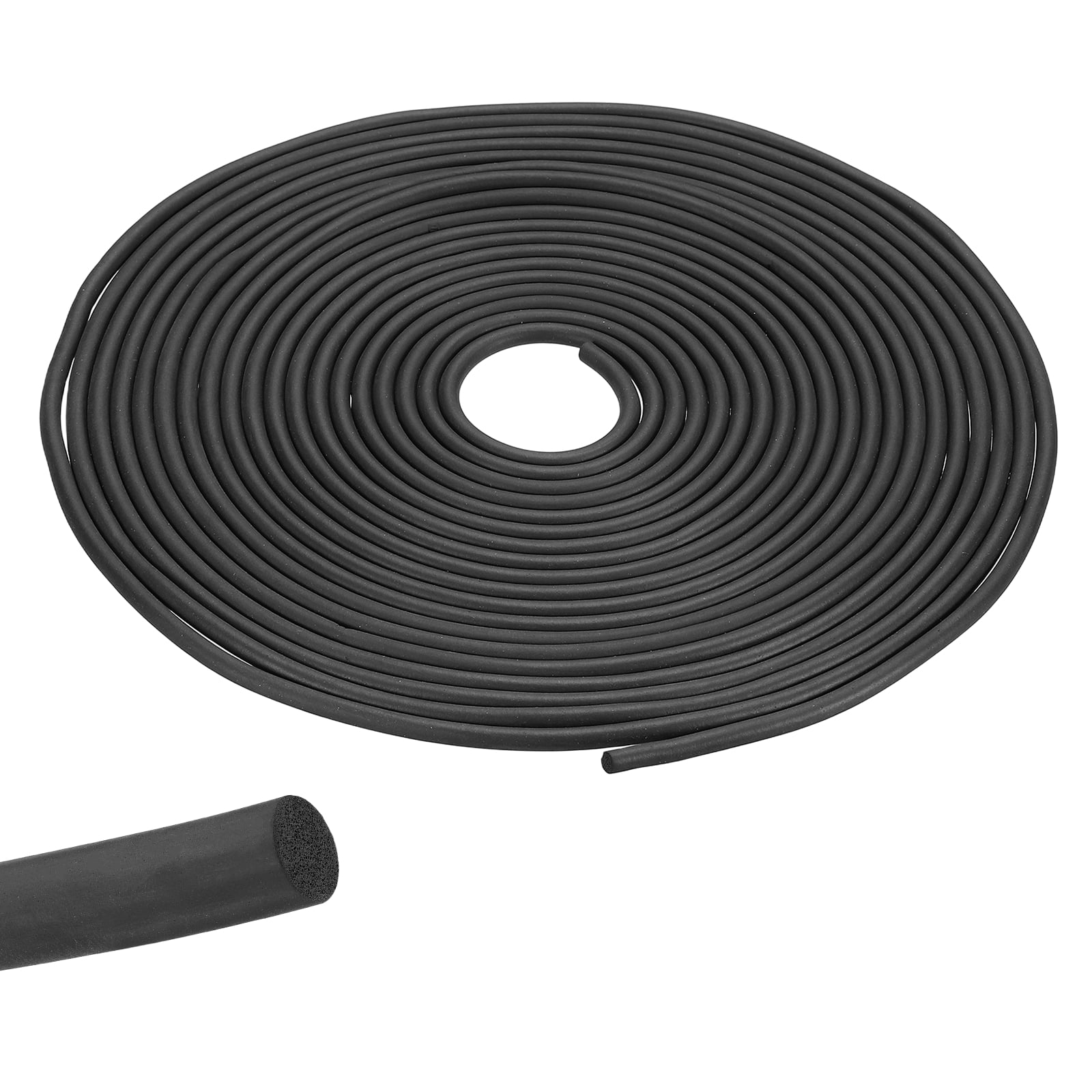 Uxcell 33 ft Backer Rod, 1/8 Inch Diameter EPDM Foam Backer Rod Caulk ...