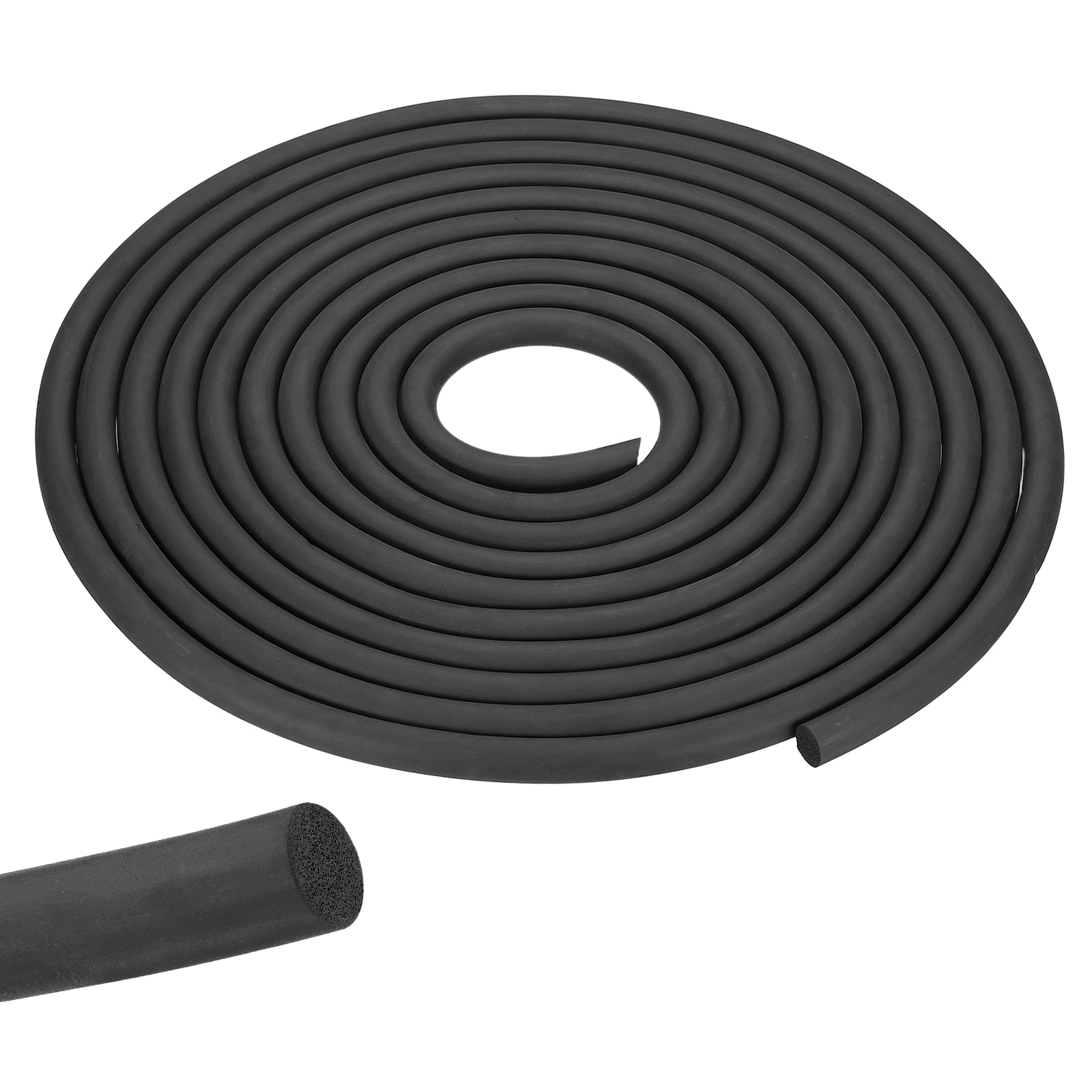 Uxcell 33 ft Backer Rod, 3/4 Inch Diameter EPDM Foam Backer Rod Caulk ...