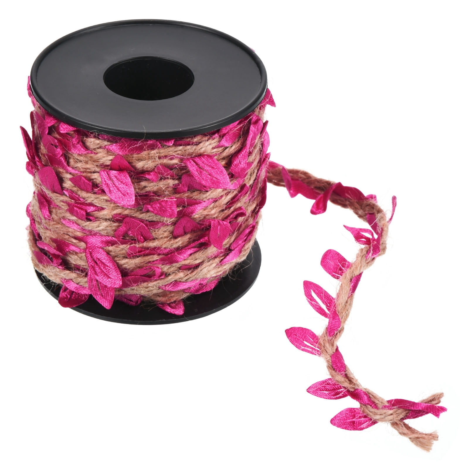 Vines Like Ropes Simile Uxcell 33ft 5mm Burlap Leaf Ribbon Artificial Vine Natural Jute Rope ...