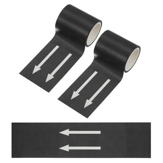 Black Vinyl Tape 2 x 36 Yard Roll