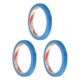 thumbnail image 1 of Uxcell 33ft x 0.4" Table Tennis Side Tape, 3 Pcs Available in 20 Rackets Protect the Edges, Blue, 1 of 6