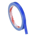 thumbnail image 1 of Uxcell 33ft x 0.4" Table Tennis Side Tape Ping Pong Edge Tape Available in 20 Rackets Protect the Edges, Blue, 1 of 6