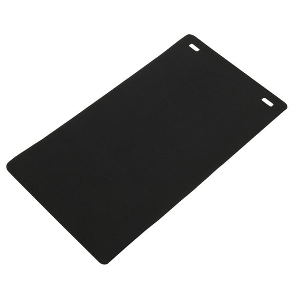 Uxcell 33x16" EVA Backdrop, 1 Pack Black Soft Photo Background for Light Box Small Products Photography Studio