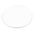 thumbnail image 1 of Uxcell 35.5mm Dia. Watch Glass Sapphire Crystal Lens, Round Flat 1.1mm Thickness Replacement Parts Clear, 1 of 5