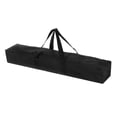 thumbnail image 1 of Uxcell 35"x8"x5" Camp Chair Replacement Bag Nylon Foldable Carrying Bag Large Tote Bag Storage Bag Black, 1 of 6