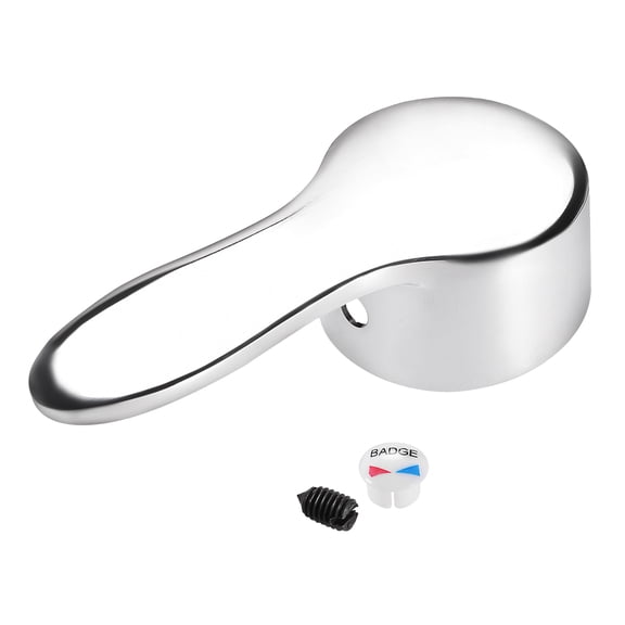 Uxcell 35mm Cartridge Universal Faucet Single Lever Handle Replacement Kit