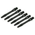 thumbnail image 1 of Uxcell 35mm Dart Shafts, Medium 2BA Thread Aluminum Dart Stems - 6 Pack (Black), 1 of 5