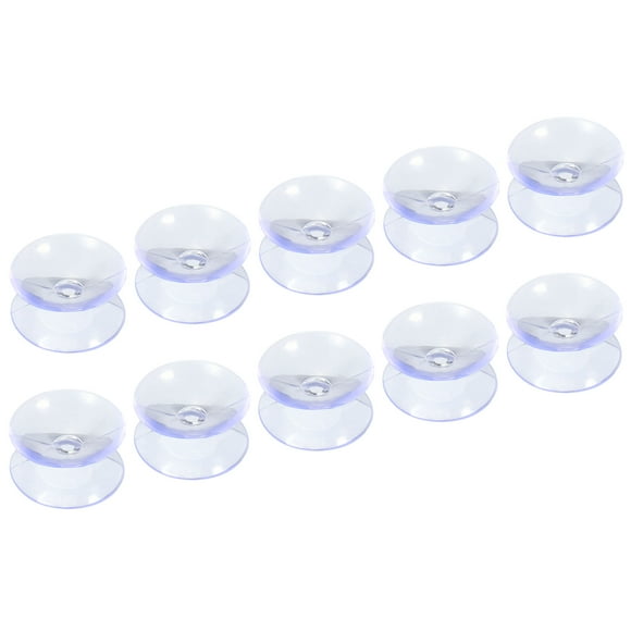 Suction Cups Glass Table Tops