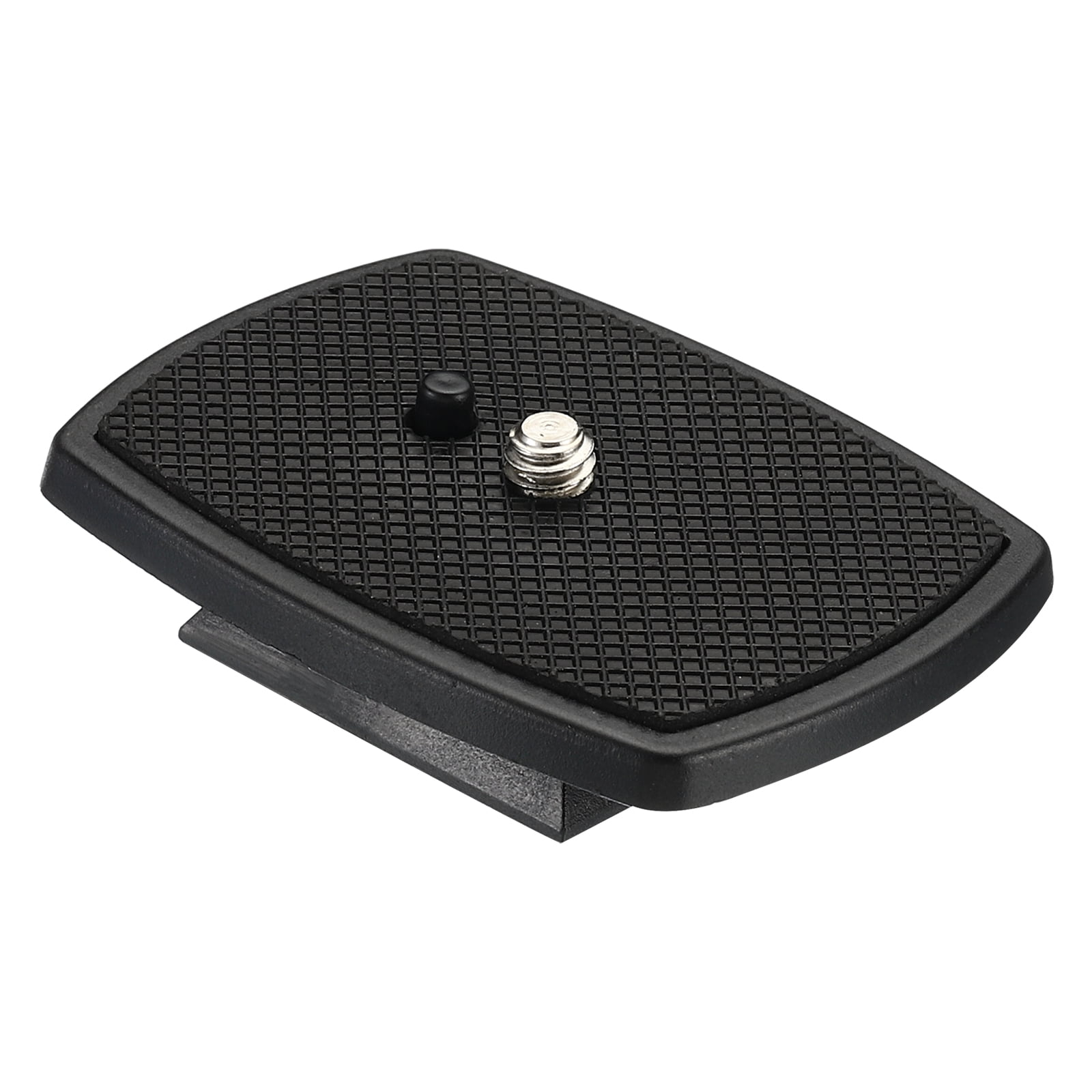 Uxcell 35mm Tripod Quick Release Plate Camera Tripod Adapter Mount Parts Replacement, Black
