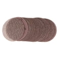 thumbnail image 1 of Uxcell 35pcs Mesh Sanding Discs 5 Inch Hook and Loop Sanding Net 60 Grits Dust Free Abrasive Pads for Wood Furniture, 1 of 6