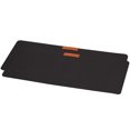 thumbnail image 1 of Uxcell 35x13" Desk Mat Protector, 2 Pack Dual Side Soft Smooth Mouse Pad Writing Mat, Black, 1 of 6