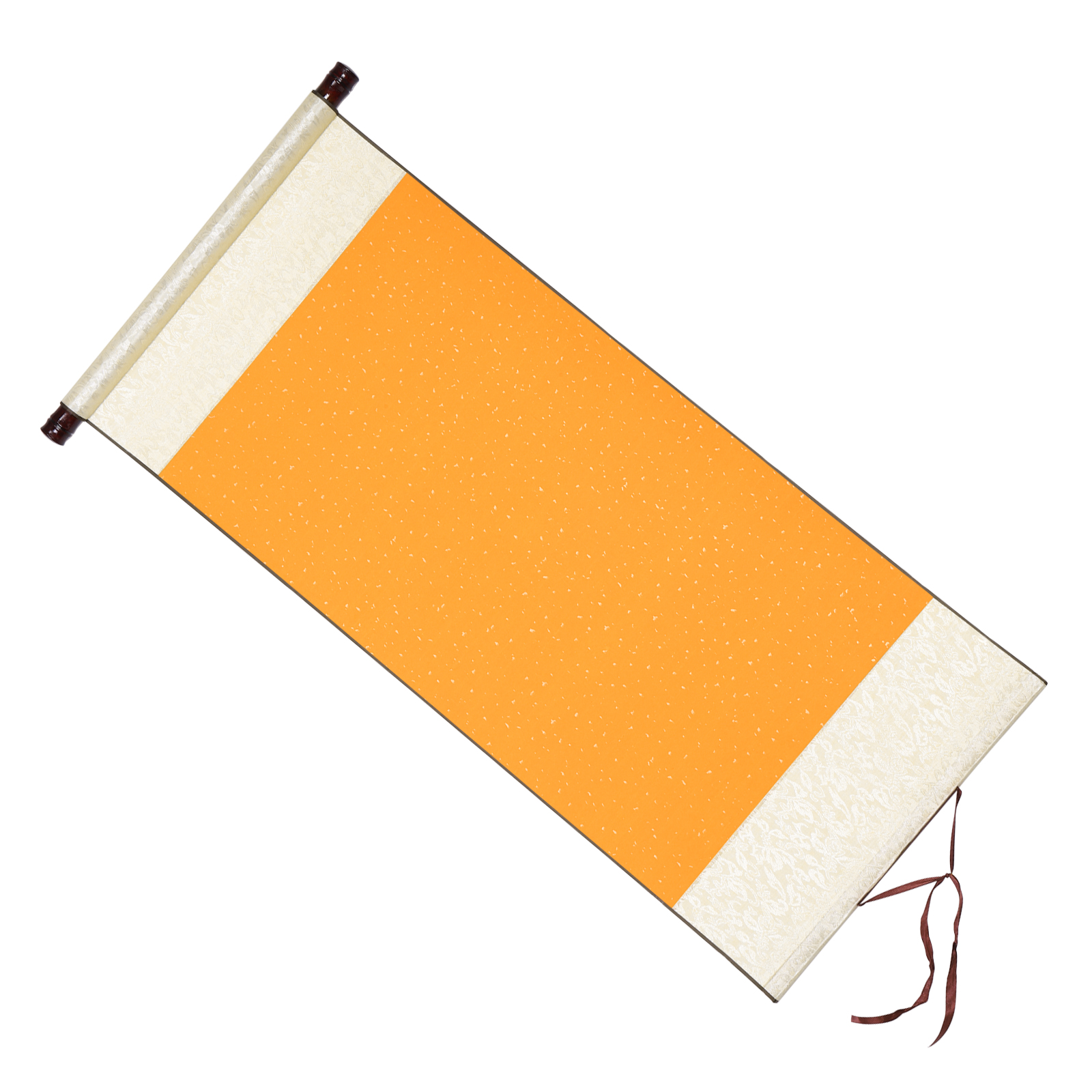 Uxcell 35x16 Inch Xuan Paper Scroll, Half Raw Ripe Blank Xuan Paper ...