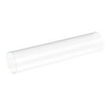 thumbnail image 1 of Uxcell 36mm ID x 40mm OD x 200mm Clear Rigid Acrylic Pipe Round Tube, 1 of 6