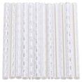 thumbnail image 1 of Uxcell 36pcs Bike Reflective Spoke Skin Plastic Bicycle Spoke Reflectors Spoke Covers Trim Wrap Wheel Visibility, Blue, 1 of 7