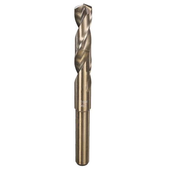 Uxcell 37/64" Twist Drill Bits, M35 Cobalt High-Speed Steel Drill Bit for Metal