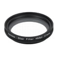 thumbnail image 1 of Uxcell 37mm Variable Star Filter, Starburst Lens Filter 4-8 Points Sparkle Effect Camera Lens Filters for Night Scenery Glassworks,1Pcs, 1 of 7