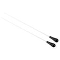 thumbnail image 1 of Uxcell 38cm/15" Music Conductor Baton,2Pcs Orchestra Baton Resin Handle Black, 1 of 6