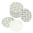 thumbnail image 1 of Uxcell 38mm PS Foam Resistant Tamper Pressure Sensitive Seal White 100 Pack, 1 of 5