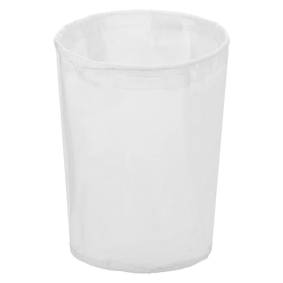 Uxcell 39.5 Paint Filter Bag Nylon Strainer, 5.51"x5.51"x7.87"