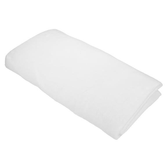 Uxcell 39" x 39" x 0.2" Air Conditioner Sponge Filters, Flame Retardant Filter for AC Window Unit, White