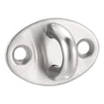 thumbnail image 1 of Uxcell 39mmx26mmx19mm Ceiling Hook Stainless Steel 4 Pack, 1 of 5