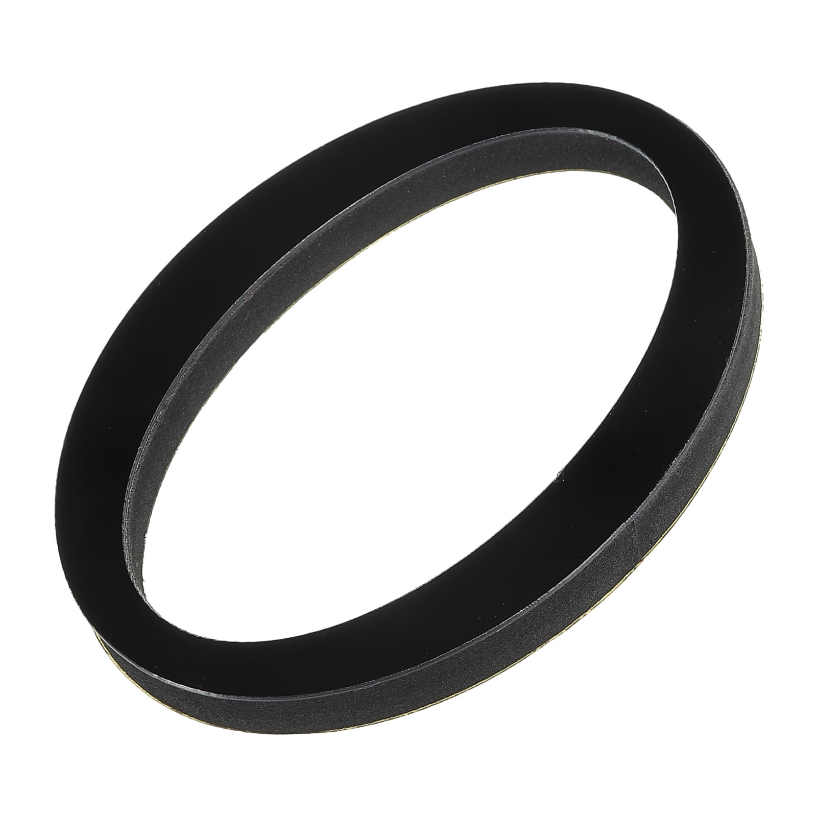 Uxcell 3D Acrylic Alphabet Mirror Wall Stickers Letter O Self Adhesive