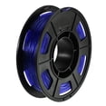 thumbnail image 1 of Uxcell 3D Printer Filament 1.75mm TPU Filament Dimensional Accuracy +/- 0.05mm Dark Blue, 1 of 6