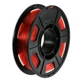 thumbnail image 1 of Uxcell 3D Printer Filament 1.75mm TPU Filament Dimensional Accuracy +/- 0.05mm Red, 1 of 6