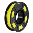 thumbnail image 1 of Uxcell 3D Printer Filament 1.75mm TPU Filament Dimensional Accuracy +/- 0.05mm Yellow, 1 of 6