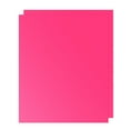 thumbnail image 1 of Uxcell 3D Puff Heat Transfer Vinyl 2 Sheets 12"x10" Glow in The Dark Puffy HTV Vinyl Heat Press Film Iron, Pink, 1 of 6