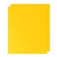 thumbnail image 1 of Uxcell 3D Puff Heat Transfer Vinyl 2 Sheets 12"x10" Glow in The Dark Puffy HTV Vinyl Heat Press Film Iron, Yellow, 1 of 6