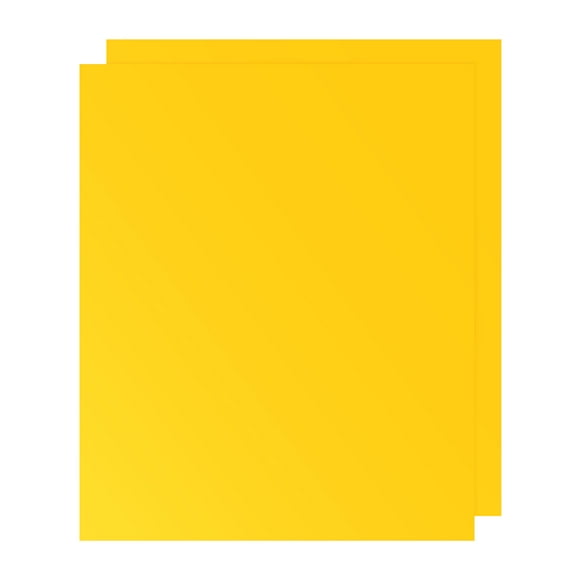 Uxcell 3D Puff Heat Transfer Vinyl 2 Sheets 12"x10" Glow in The Dark Puffy HTV Vinyl Heat Press Film Iron, Yellow