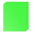 thumbnail image 1 of Uxcell 3D Puff Heat Transfer Vinyl 4 Sheets 12"x10" Glow in The Dark Puffy HTV Vinyl Heat Press Film Iron, Green, 1 of 6