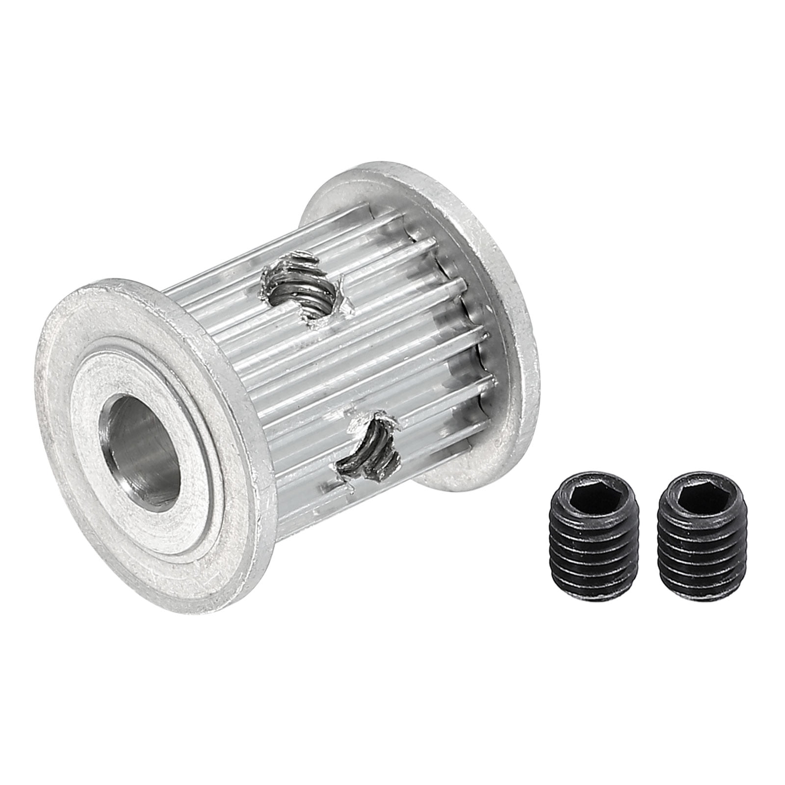 Uxcell 3M16 Teeth Timing Pulley Synchronous Wheel Belt Drive Gear with