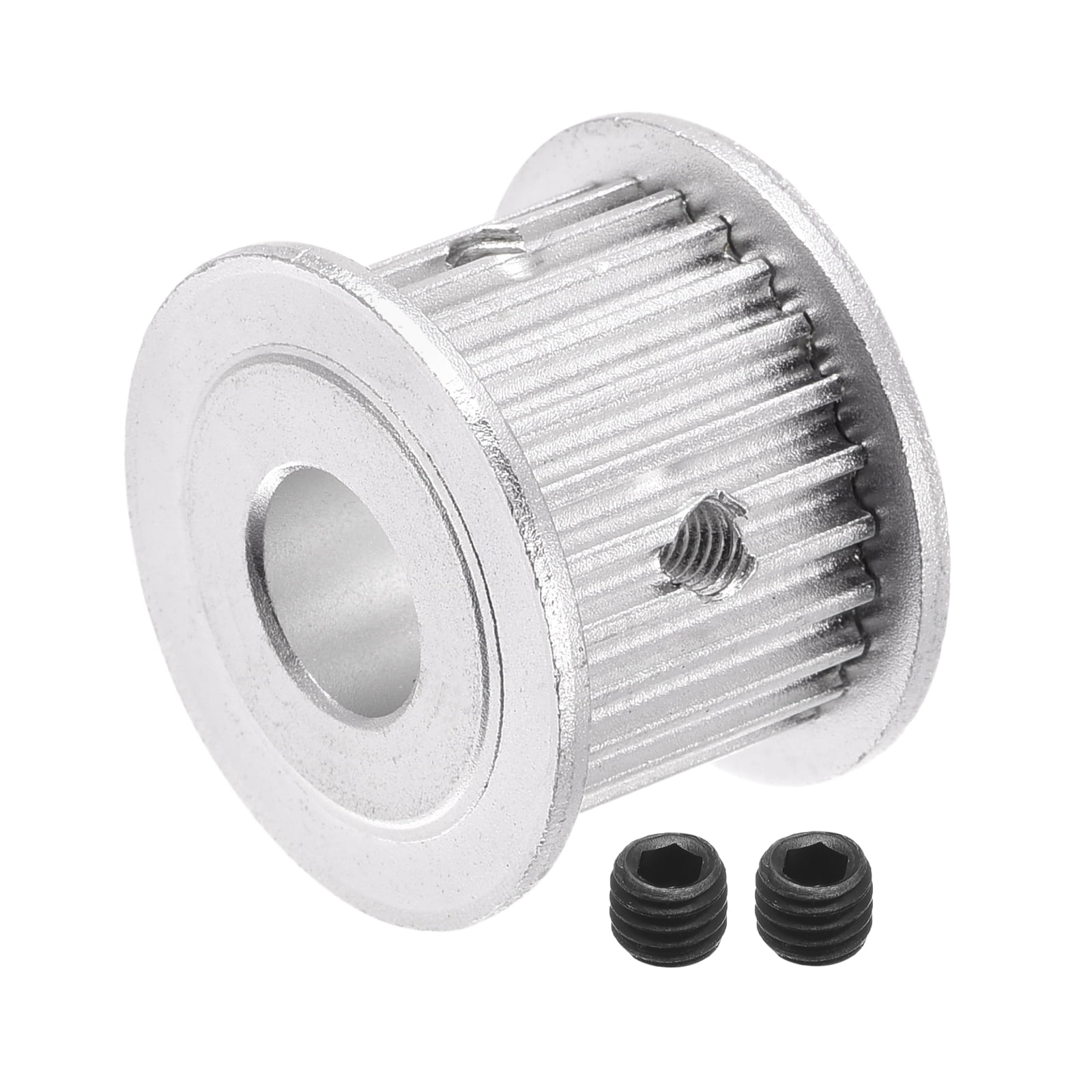Pulegge Dentate Per Cinghia MXL20, 5 Misze Foro (4/5/6/6.35/8mm), Larghezza 7mm, Per Stampanti 3D - Foto 5