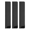 thumbnail image 1 of Uxcell 3Pack 4.7"x1" Knife Edge Guards ABS Knife Cover Sleeves Knife Blade Protector, 1 of 6