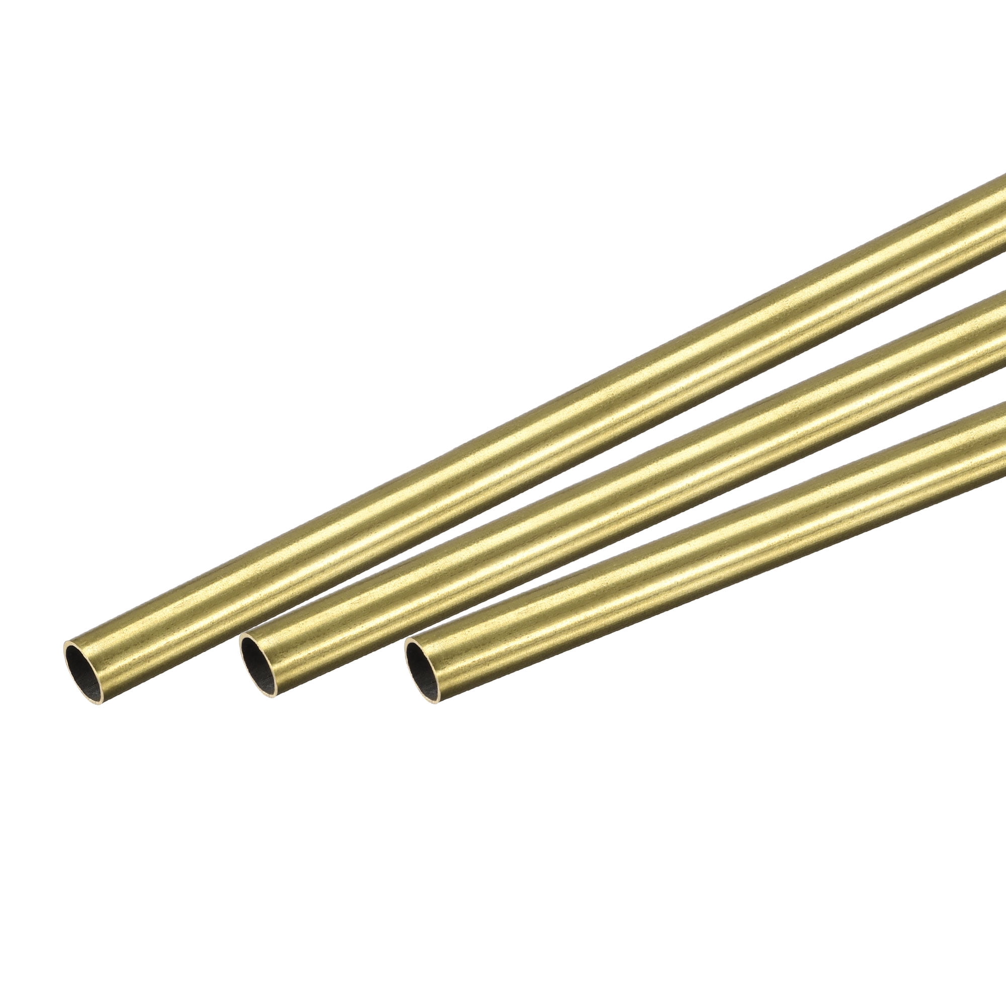 DTGN 4.5mm X 0.2mm X 300mm (ODxWall TXL) Brass Tube - 3Pack - View #8