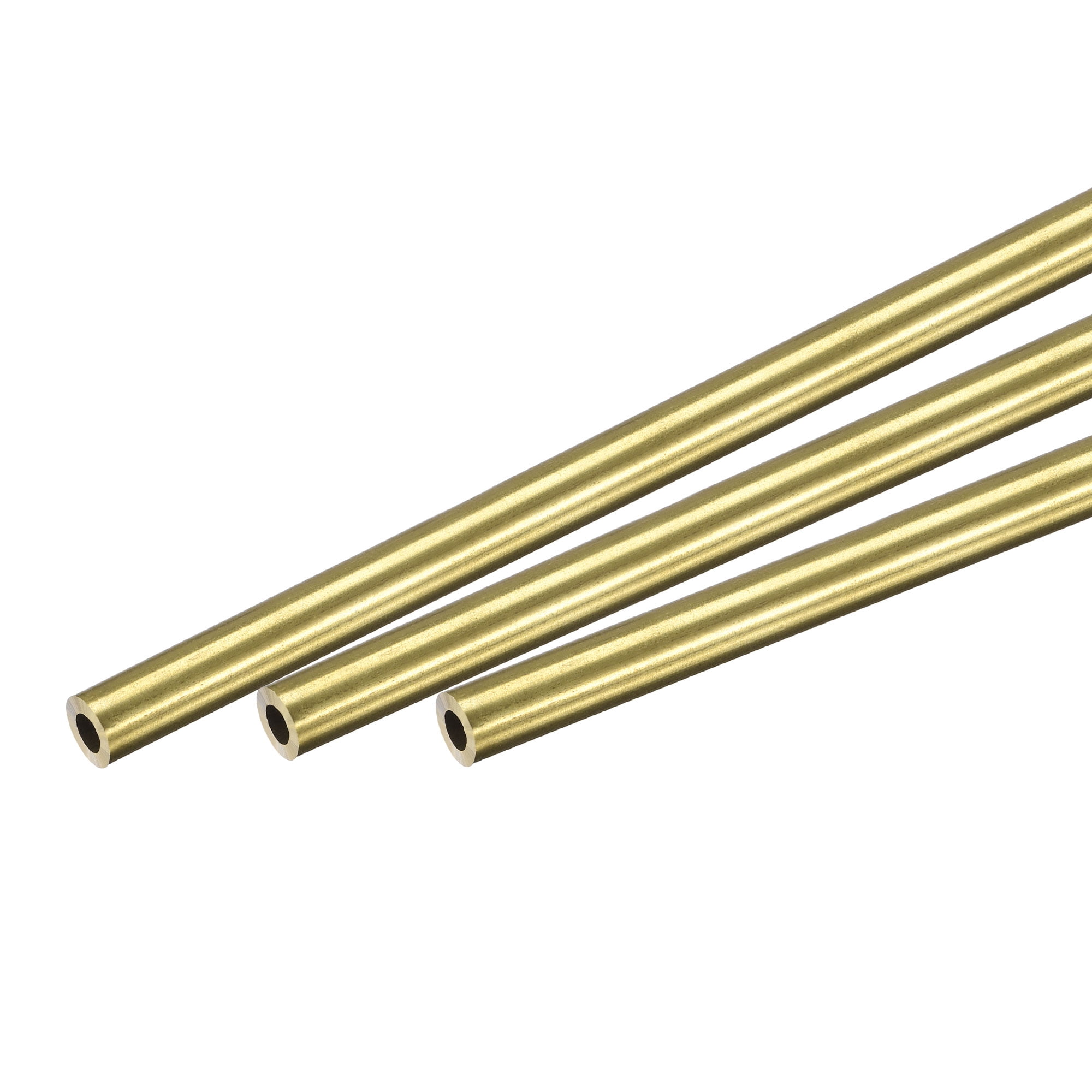 DTGN 4.5mm X 0.2mm X 300mm (ODxWall TXL) Brass Tube - 3Pack - View #4