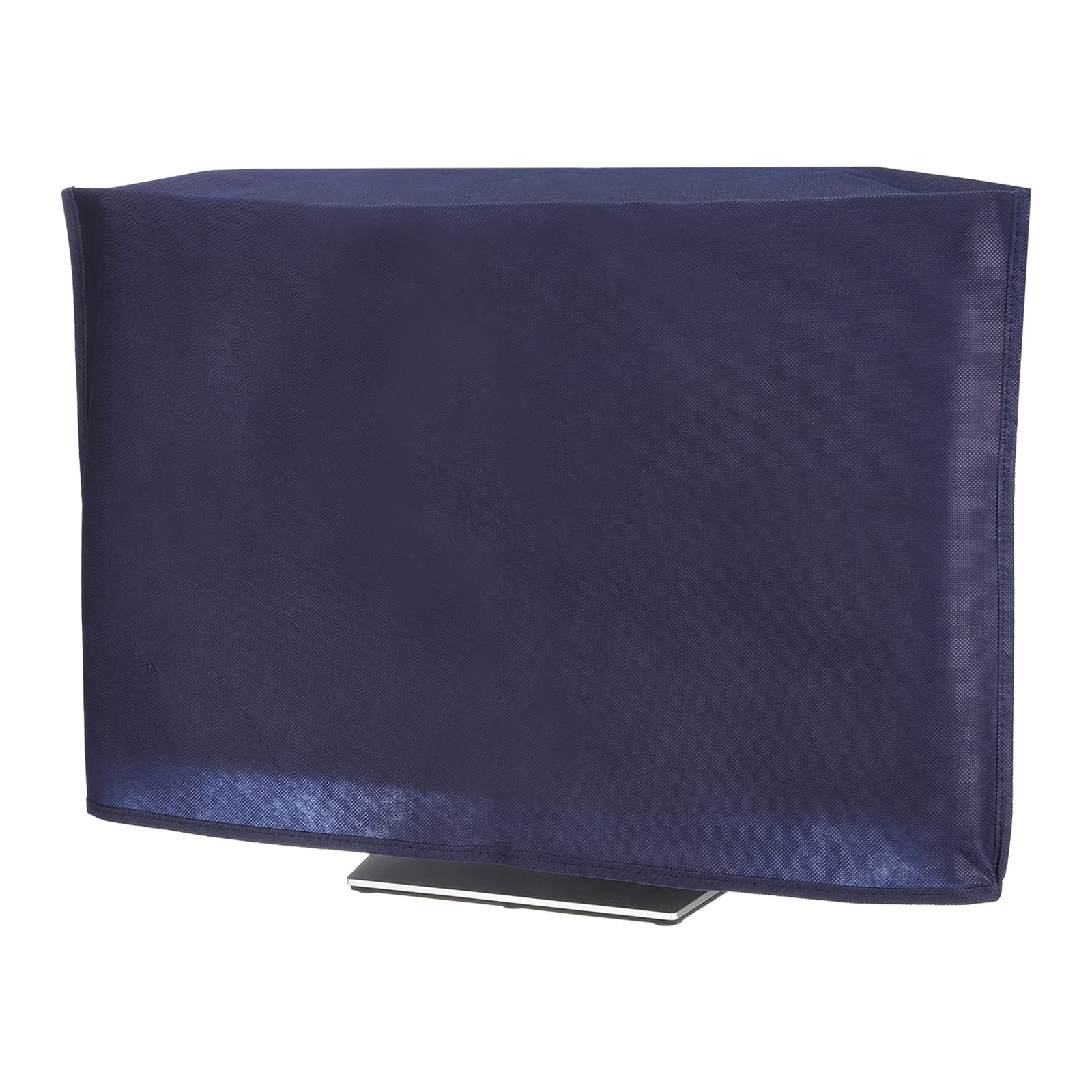 Uxcell 24" Computer Monitor Dust Cover Protector Dustproof Cover Case ...