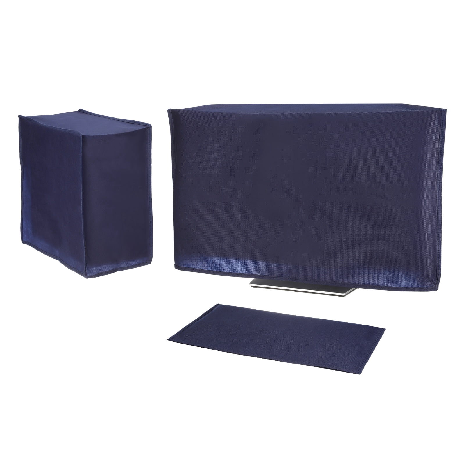 Computer Set Cover Uxcell 3Pcs 17