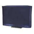 thumbnail image 1 of Uxcell 42" Computer Monitor Dust Cover Protector Dustproof Cover Case Blue, 1 of 6