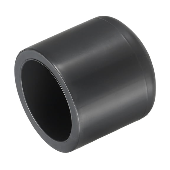 Uxcell 1Pcs 3/4" External End Cap Fitting, SCH80 Furniture Grade Plug Adapter