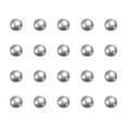 thumbnail image 1 of Uxcell 3mm 440C Stainless Steel Bearing Balls G25 Precision 50 Pack, 1 of 4