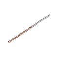 thumbnail image 1 of Uxcell 3mm Dia 80mm Long Length Titanium Coated K35 Tungsten Carbide Twist Drill Bits, 1 of 6