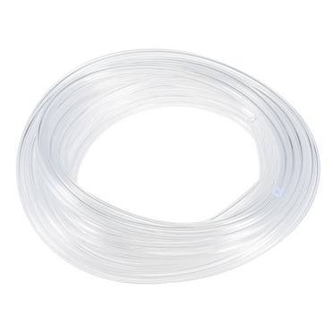 Hose Vinyl Tubing Flexible for Water Tube, Air Tubes 3mm x 6mm